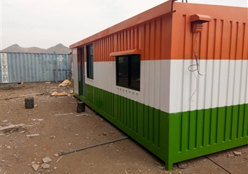 Portable cabin manufacturers in Udaipur Rajasthan